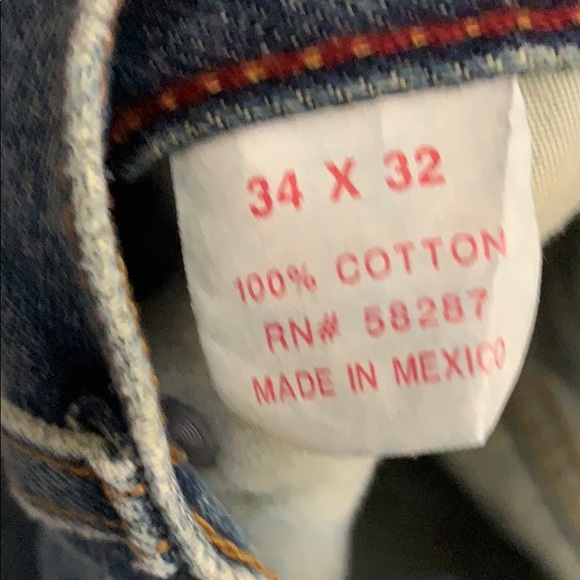 Men’s jeans - Picture 4 of 5